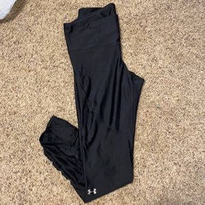 Under armour leggings size medium
